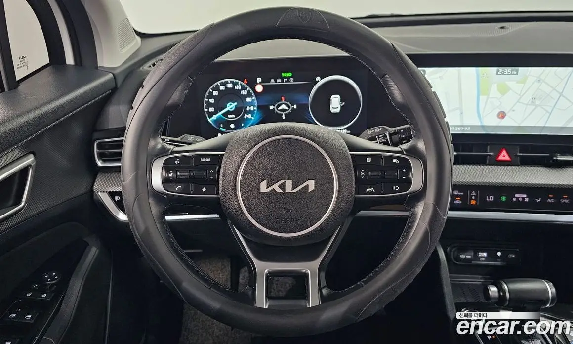 Kia Sportage 2022 1.6 автомат (гидро), фото 14