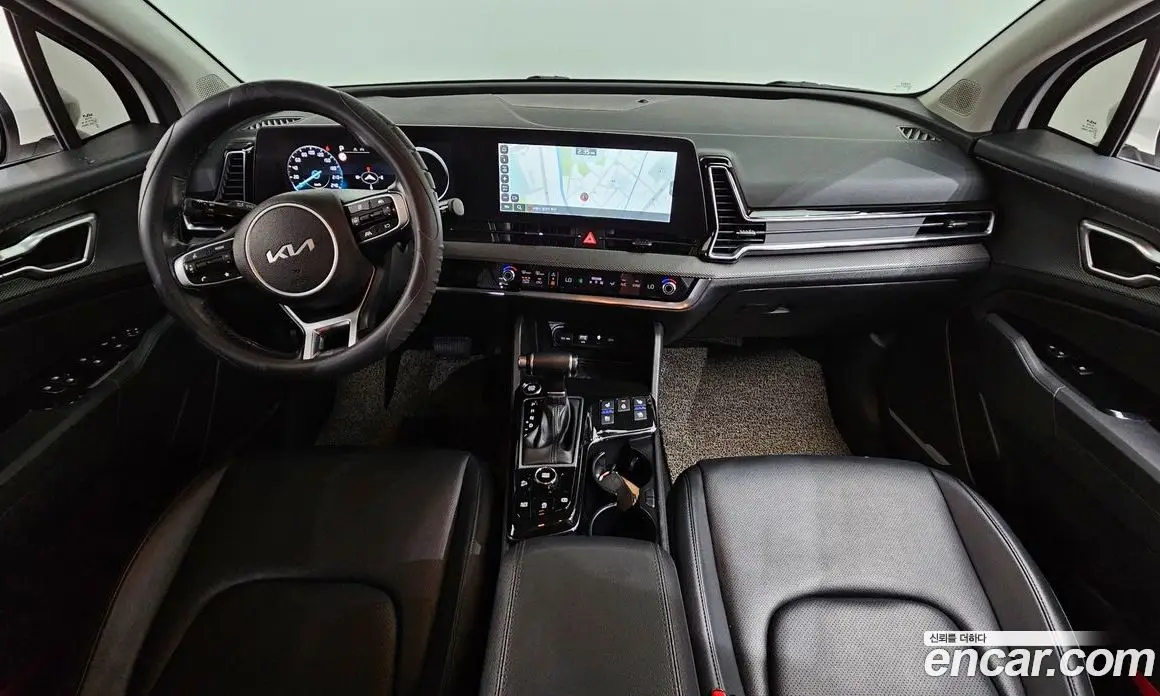 Kia Sportage 2022 1.6 автомат (гидро), фото 7