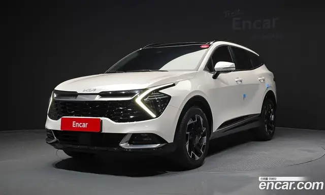 Kia Sportage, 2022, 40 246 км