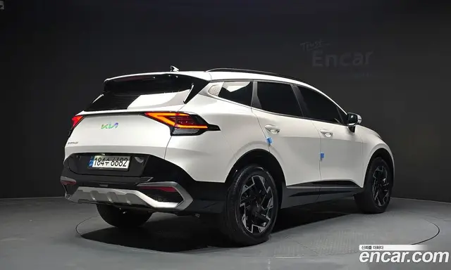 Kia Sportage 2022 1.6 автомат (гидро), миниатюра 2