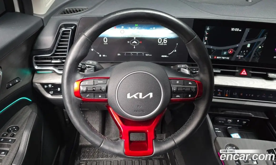 Kia Sportage 2022 1.6 автомат (гидро), фото 18