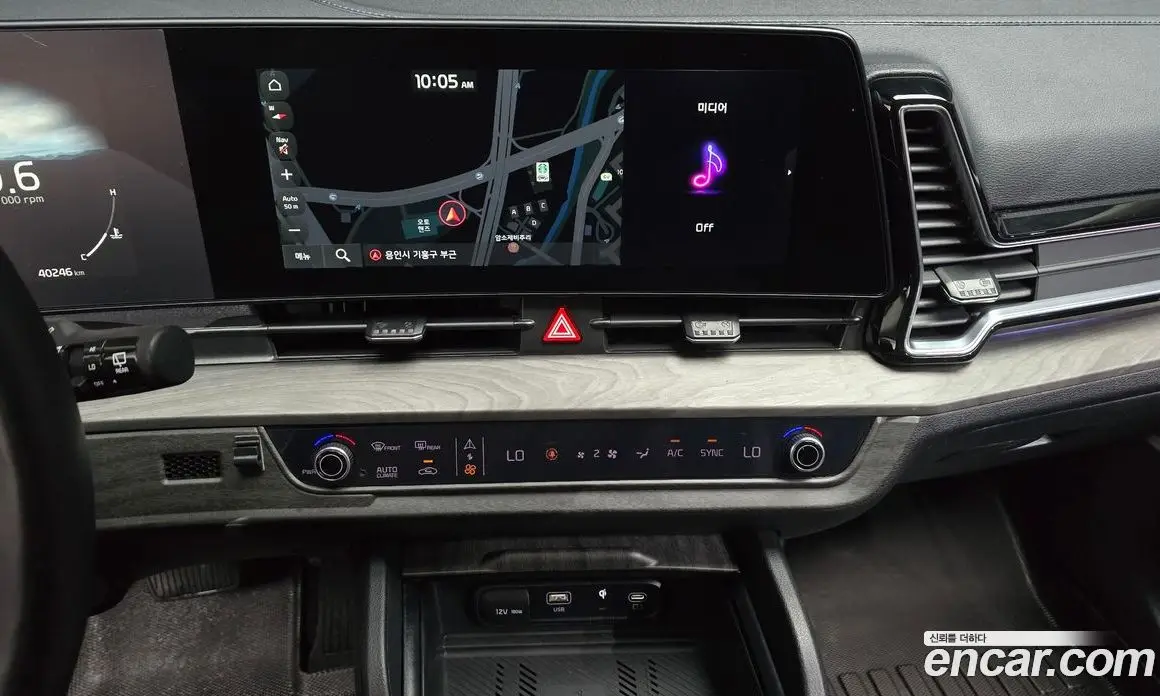 Kia Sportage 2022 1.6 автомат (гидро), фото 19