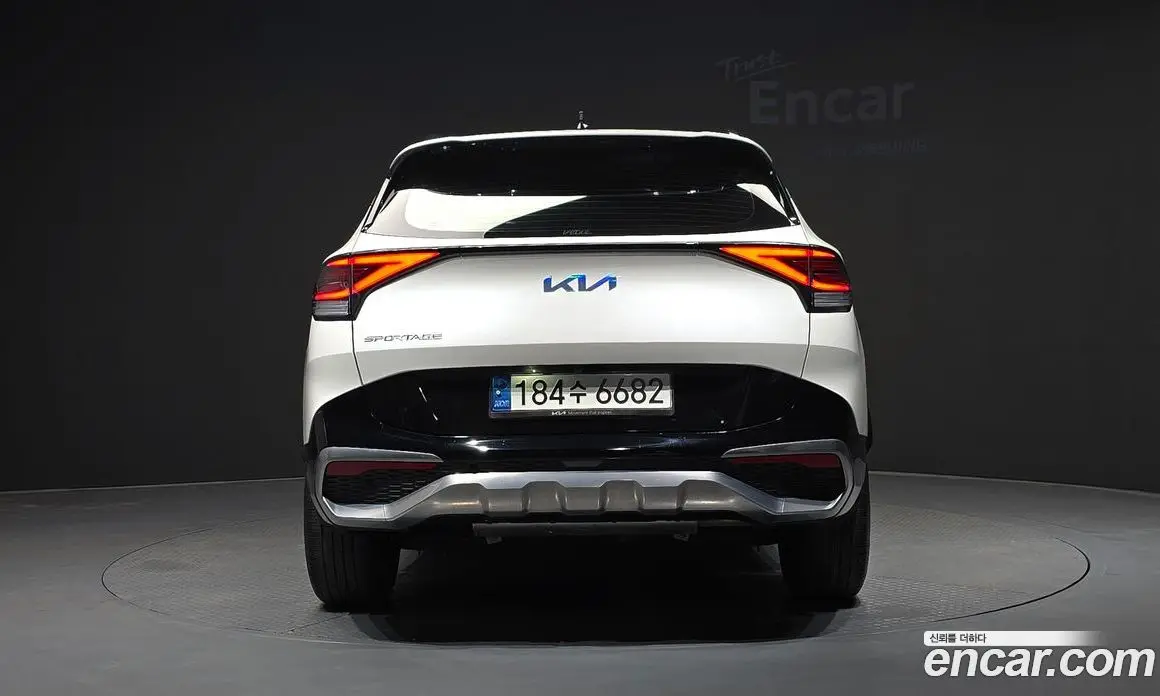 Kia Sportage 2022 1.6 автомат (гидро), фото 4