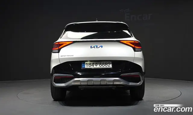Kia Sportage 2022 1.6 автомат (гидро), миниатюра 4