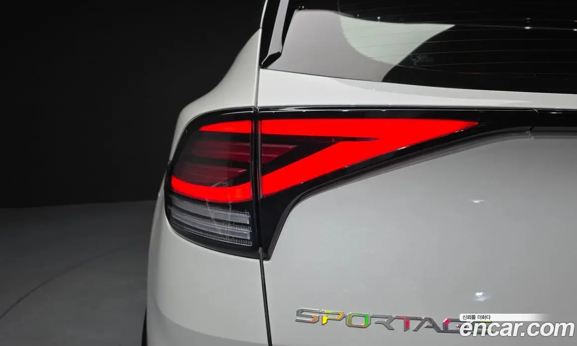 Kia Sportage 2022 1.6 автомат (гидро), фото 9