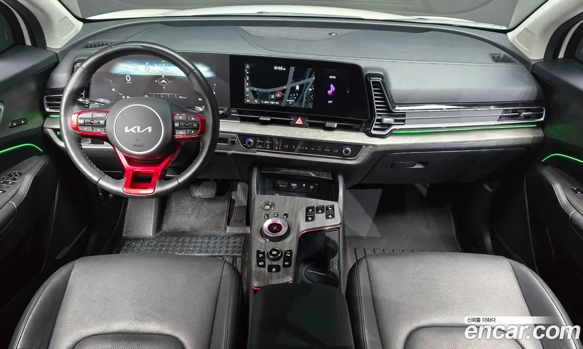 Kia Sportage 2022 1.6 автомат (гидро), фото 10