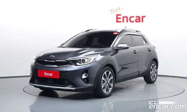 Kia Stonic, 2018, 21 816 км
