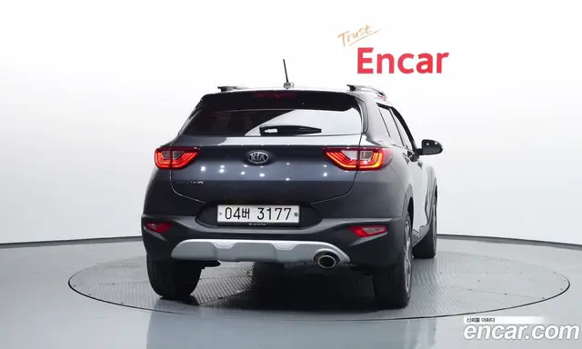 Kia Stonic 2018 1.4 автомат (гидро), миниатюра 4