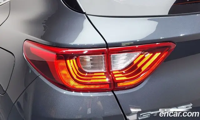 Kia Stonic 2018 1.4 автомат (гидро), миниатюра 9