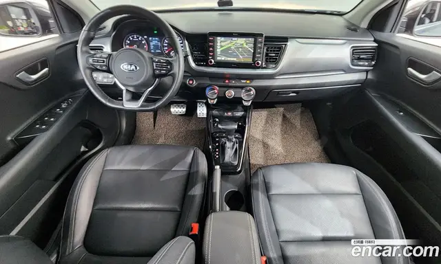 Kia Stonic 2018 1.4 автомат (гидро), миниатюра 10