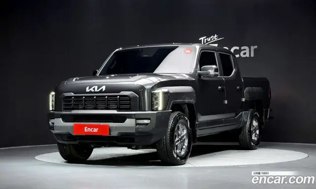 Kia Tasman, 2025, 9 442 км