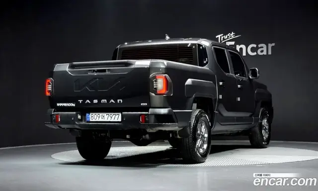 Kia Tasman 2025 2.5 автомат (гидро), миниатюра 2