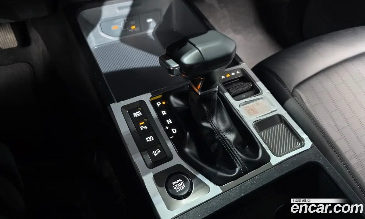 Kia Tasman 2025 2.5 автомат (гидро), фото 12