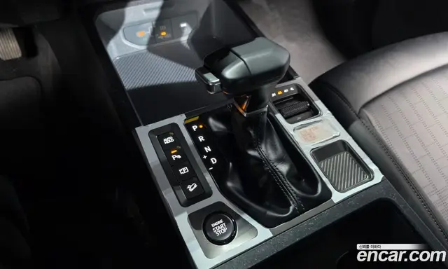 Kia Tasman 2025 2.5 автомат (гидро), миниатюра 12