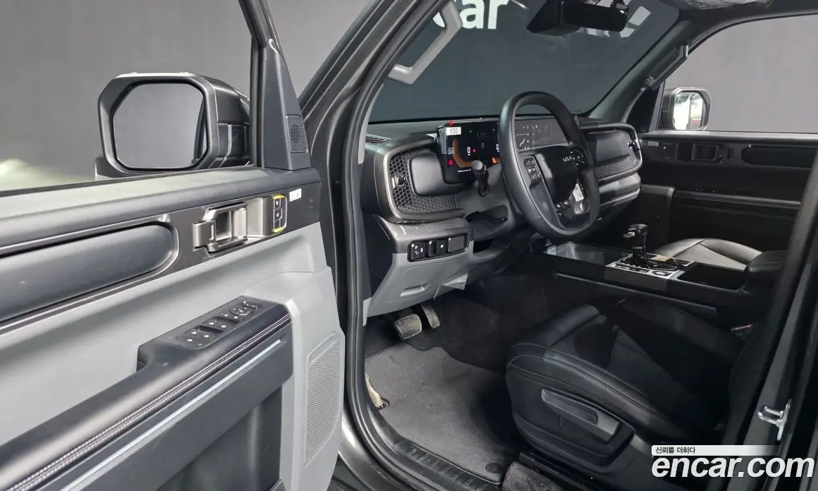 Kia Tasman 2025 2.5 автомат (гидро), фото 13