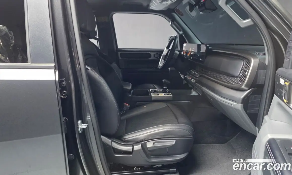 Kia Tasman 2025 2.5 автомат (гидро), фото 17
