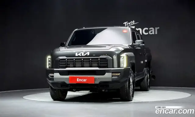 Kia Tasman 2025 2.5 автомат (гидро), миниатюра 3