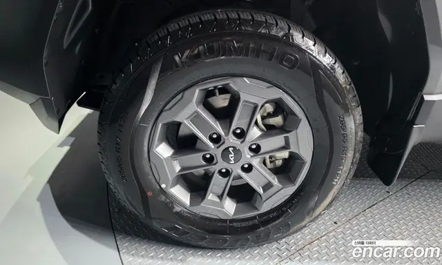 Kia Tasman 2025 2.5 автомат (гидро), миниатюра 5