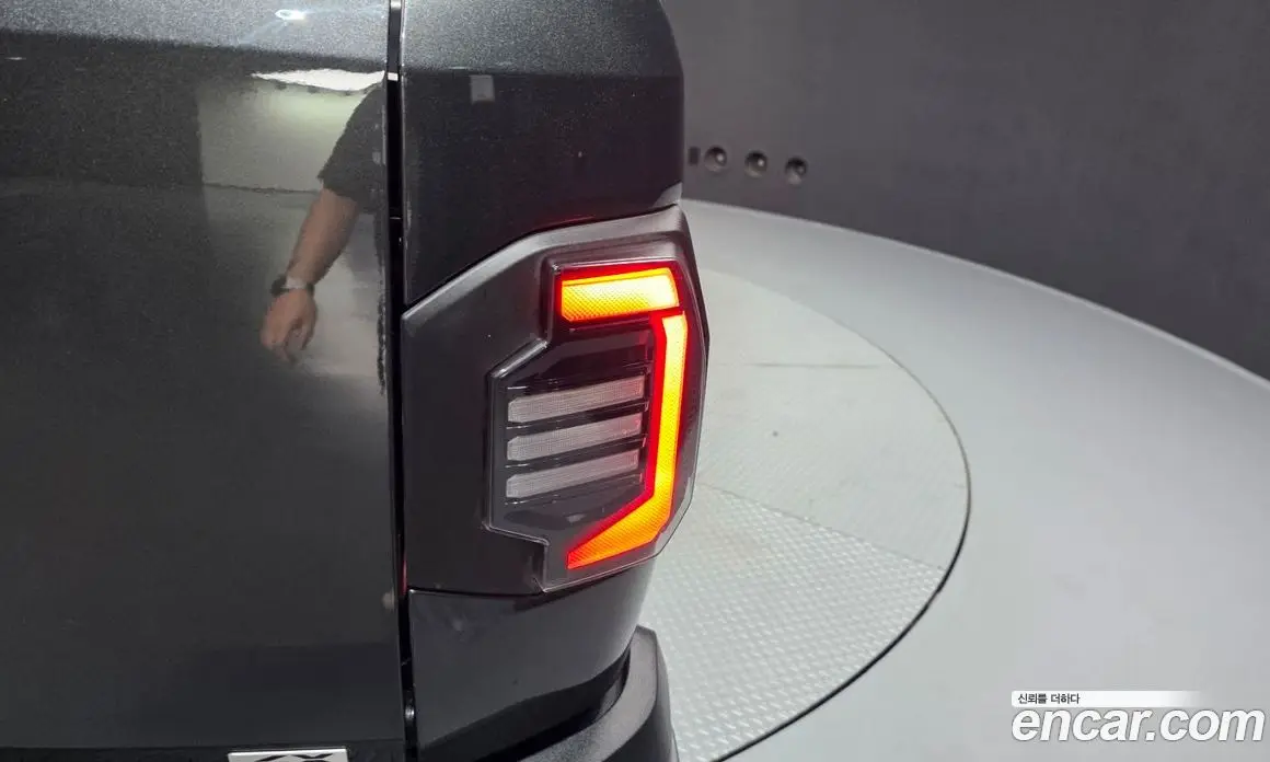 Kia Tasman 2025 2.5 автомат (гидро), фото 9