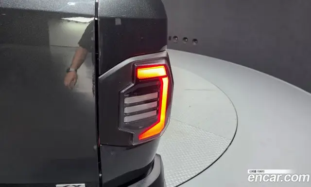 Kia Tasman 2025 2.5 автомат (гидро), миниатюра 9