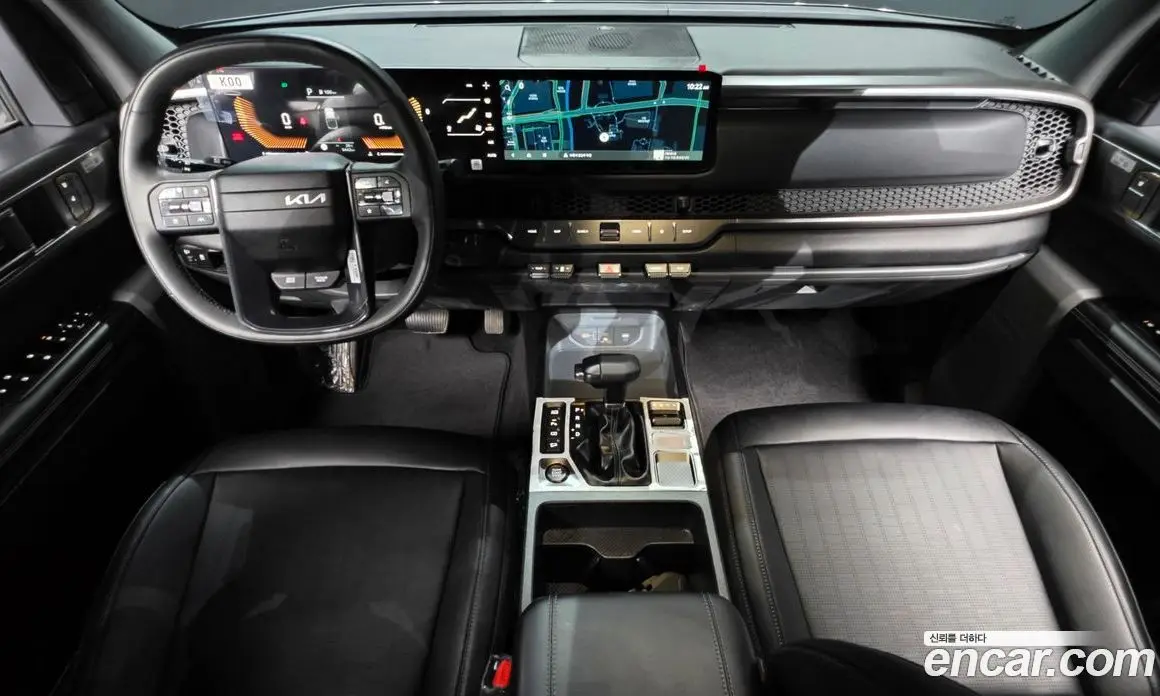 Kia Tasman 2025 2.5 автомат (гидро), фото 10