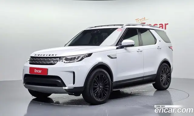 Land Rover Discovery, 2017, 149 006 км