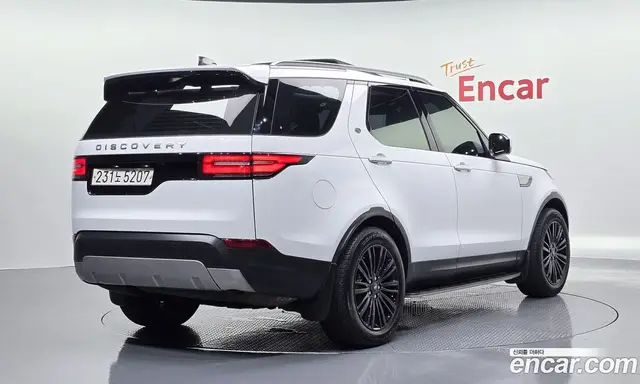 Land Rover Discovery 2017 3.0 автомат (гидро), миниатюра 2