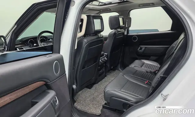 Land Rover Discovery 2017 3.0 автомат (гидро), миниатюра 12