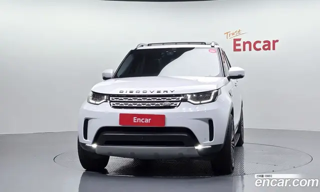 Land Rover Discovery 2017 3.0 автомат (гидро), миниатюра 3