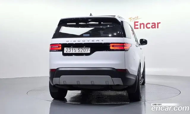 Land Rover Discovery 2017 3.0 автомат (гидро), миниатюра 4