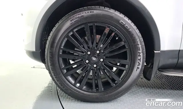 Land Rover Discovery 2017 3.0 автомат (гидро), миниатюра 5