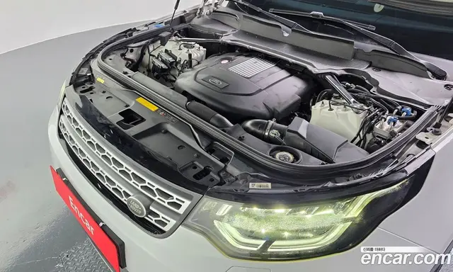 Land Rover Discovery 2017 3.0 автомат (гидро), миниатюра 6