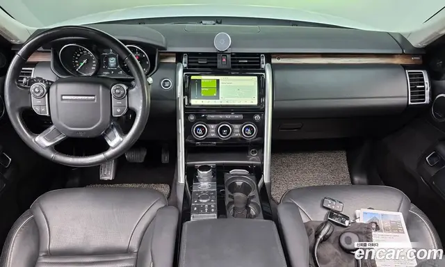 Land Rover Discovery 2017 3.0 автомат (гидро), миниатюра 7