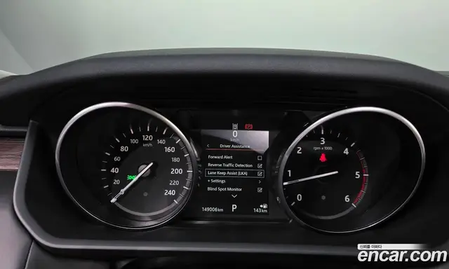 Land Rover Discovery 2017 3.0 автомат (гидро), миниатюра 8