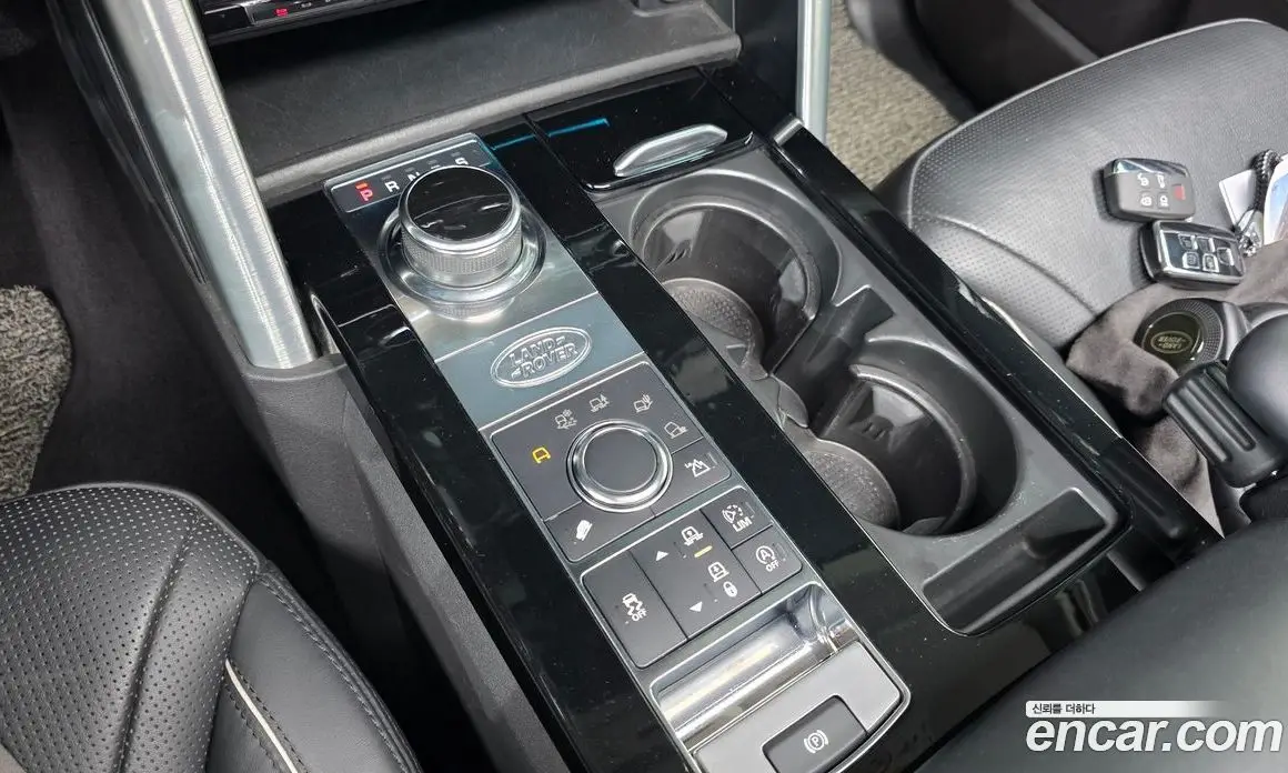 Land Rover Discovery 2017 3.0 автомат (гидро), фото 9