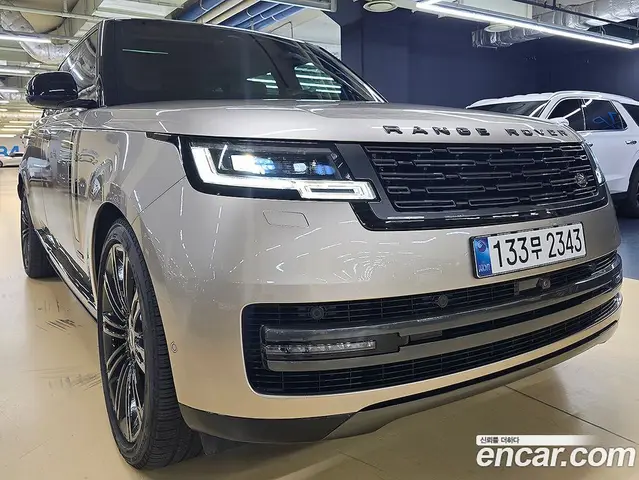 Land Rover Range Rover, 2024, 8 659 км