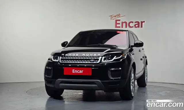 Land Rover Range Rover Evoque 2017 2.0 автомат (гидро), миниатюра 2