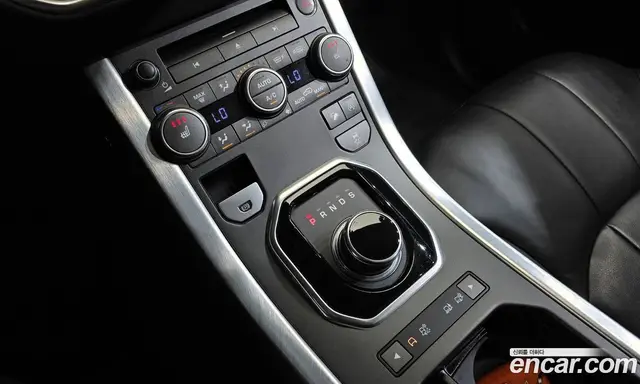 Land Rover Range Rover Evoque 2017 2.0 автомат (гидро), миниатюра 11