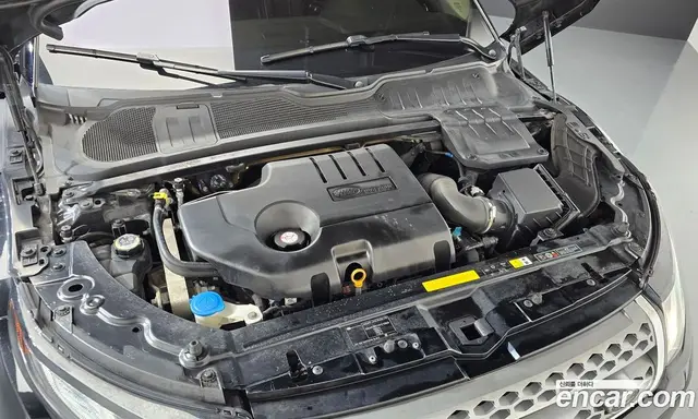 Land Rover Range Rover Evoque 2017 2.0 автомат (гидро), миниатюра 5