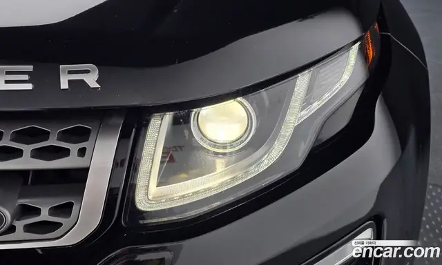 Land Rover Range Rover Evoque 2017 2.0 автомат (гидро), миниатюра 7