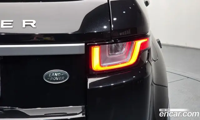 Land Rover Range Rover Evoque 2017 2.0 автомат (гидро), миниатюра 8