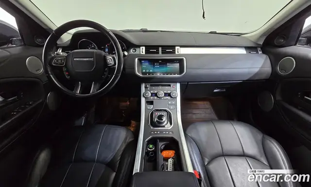 Land Rover Range Rover Evoque 2017 2.0 автомат (гидро), миниатюра 9