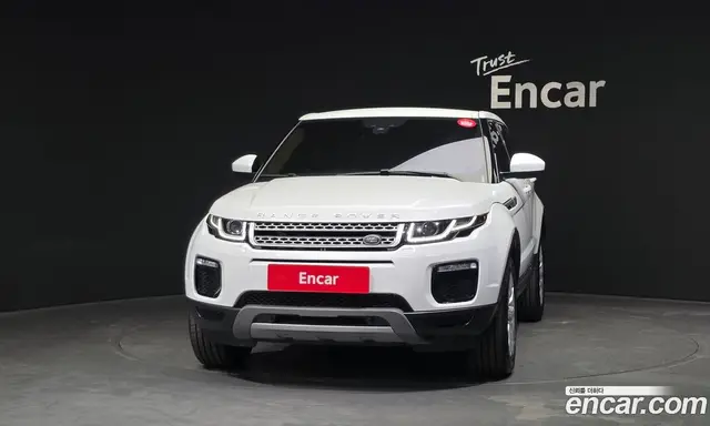 Land Rover Range Rover Evoque 2018 2.0 автомат (гидро), миниатюра 3