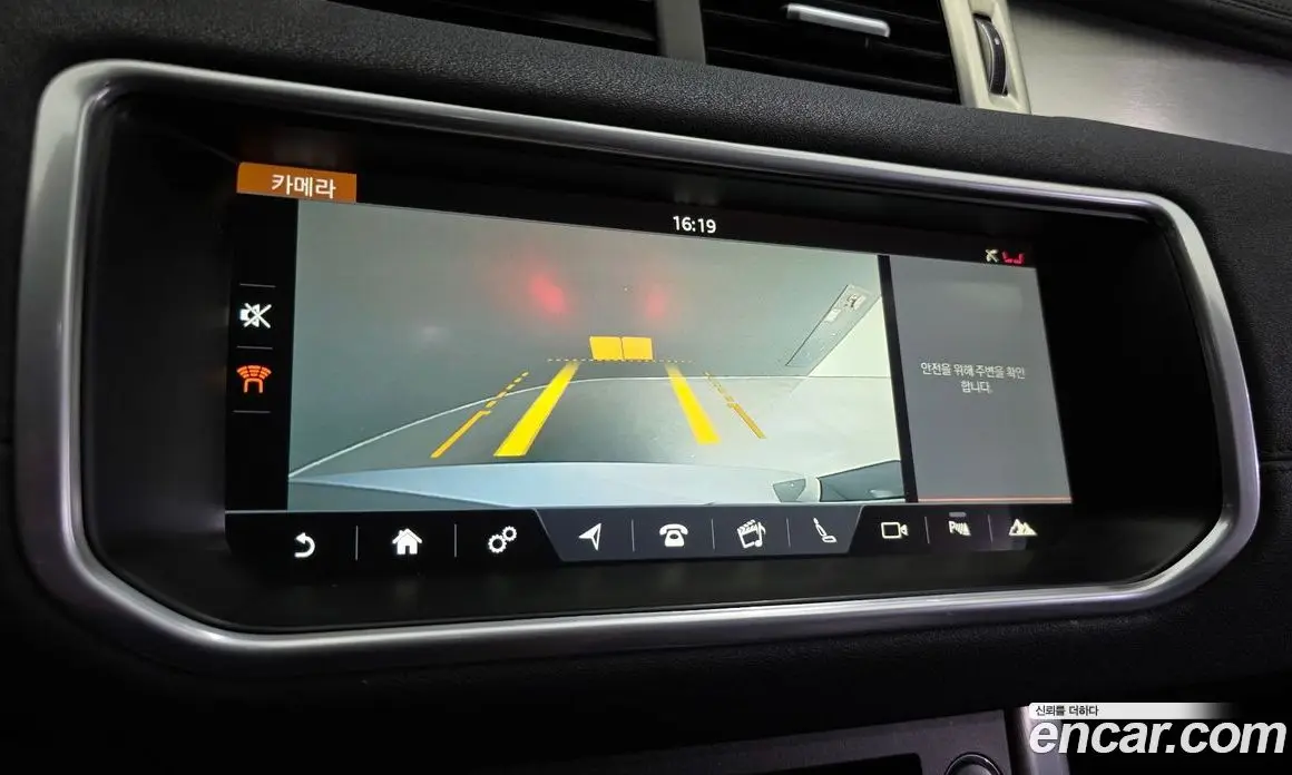 Land Rover Range Rover Evoque 2018 2.0 автомат (гидро), фото 22
