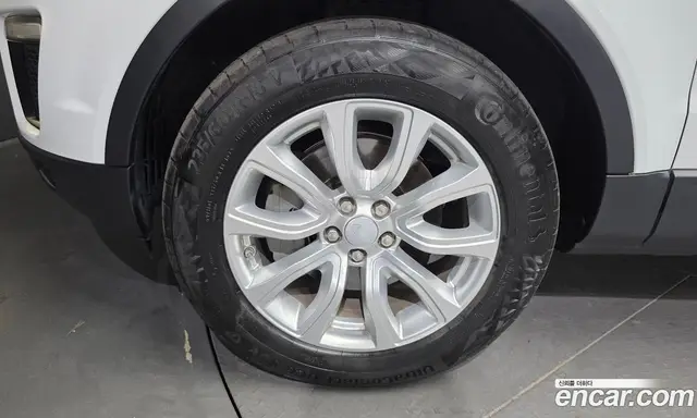 Land Rover Range Rover Evoque 2018 2.0 автомат (гидро), миниатюра 5