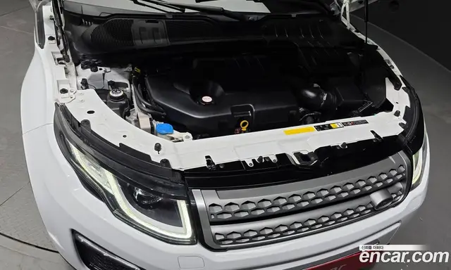 Land Rover Range Rover Evoque 2018 2.0 автомат (гидро), миниатюра 6