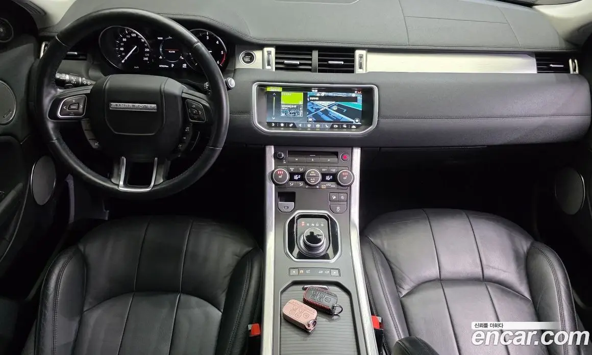 Land Rover Range Rover Evoque 2018 2.0 автомат (гидро), фото 10