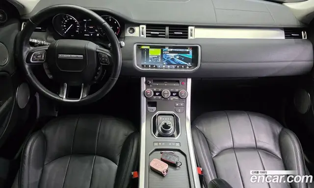 Land Rover Range Rover Evoque 2018 2.0 автомат (гидро), миниатюра 10