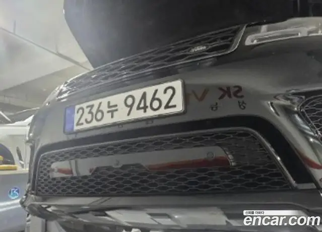 Land Rover Range Rover Sport, 2020, 69 043 км