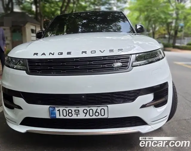 Land Rover Range Rover Sport, 2025, 17 830 км